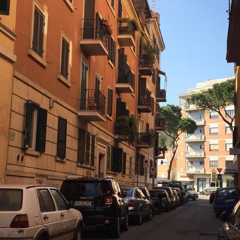Saint Peter Cozy Apartment Roma Exterior foto