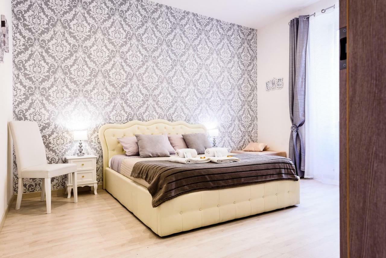 Saint Peter Cozy Apartment Roma Exterior foto